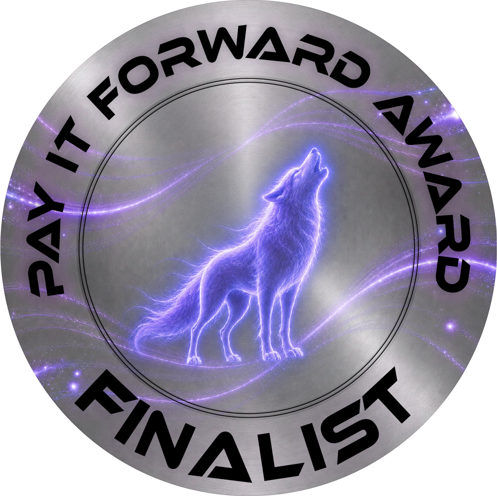 PIFA Finalist medal — preview only